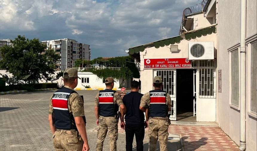 Batman Jandarma'dan firari operasyonu: 38 hükümlü ele geçirildi