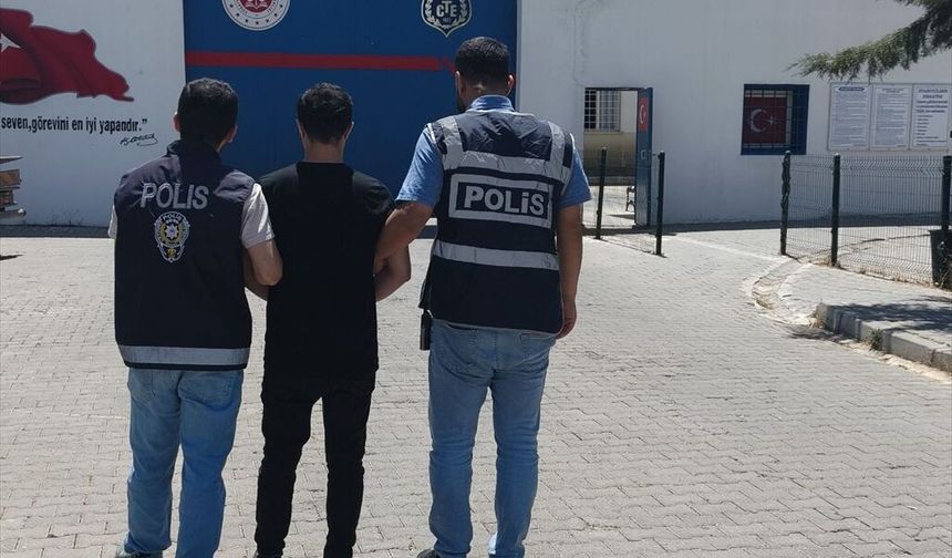 Batman'da 46 yıl cezalı firari hükümlü yakalandı