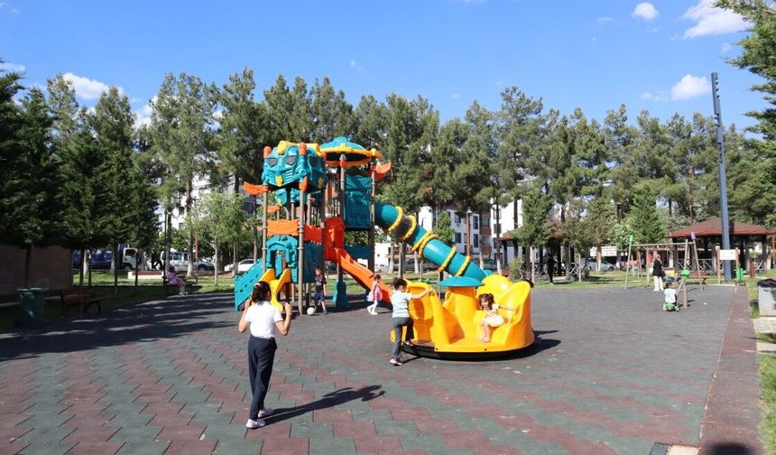 Meteoroloji'den Adıyaman için sıcak hava uyarısı
