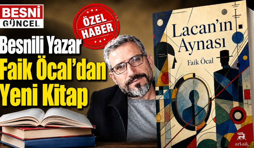 "Lacan'ın Aynası" Okuyucuyla Buluştu