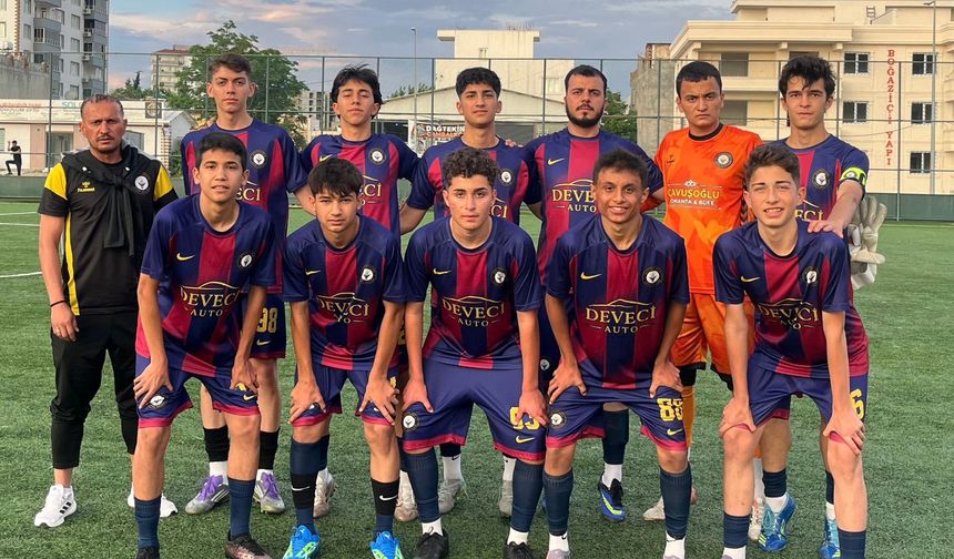 Bethesnaspor play-off'a çok yakın: Son viraj Hassa Spor maçı