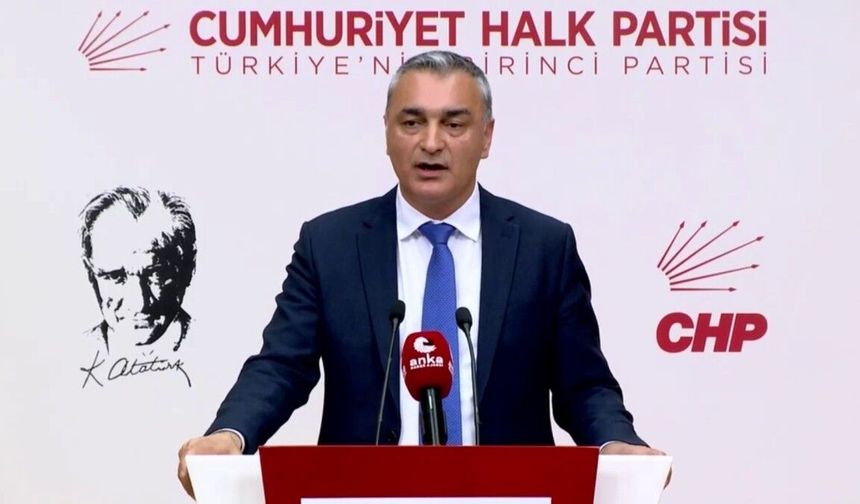 CHP MYK'dan 26 İl İçin Görevden Alma Kararı