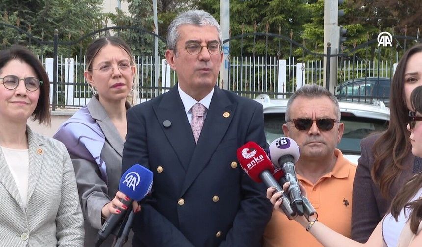 7577 Sayılı Kanun İçin AYM Başvurusu