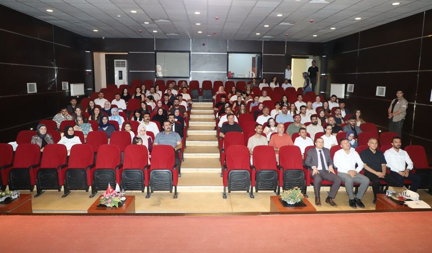 Cizre'de eğitimde fark yaratanlar ödüllerine kavuştu