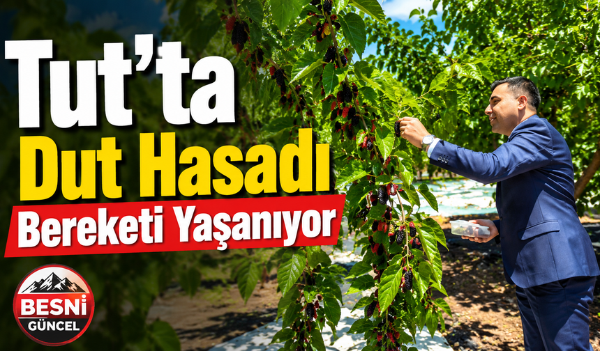 Kaymakam Güngör Üreticilerle Buluştu
