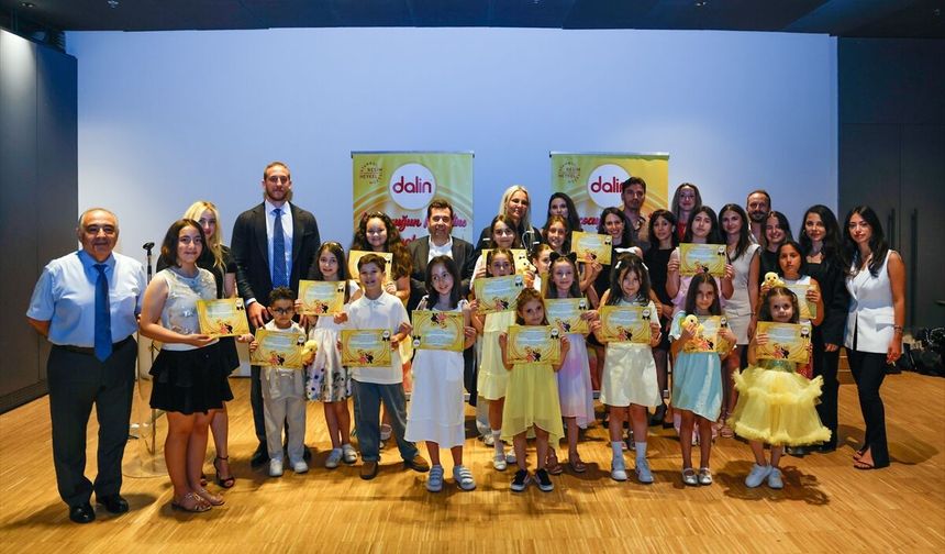 Dalin Resim Yarışması 2026'ya 26 Binden Fazla Başvuru Yapıldı