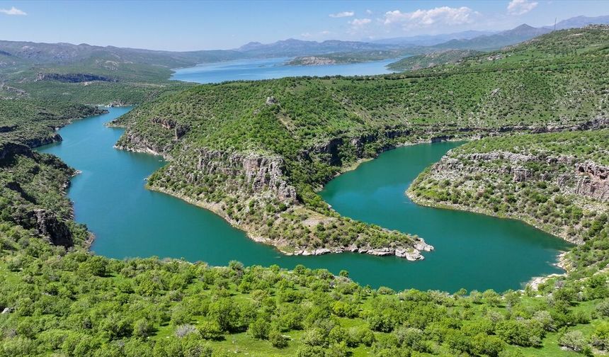 Diyarbakır'ın Gizemli Güzellikleri Doğaseverleri Mest Ediyor