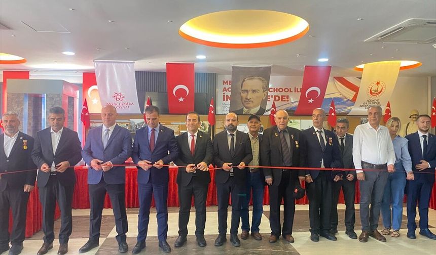 Diyarbakır, Çanakkale Destanı'nı sergiyle kucakladı