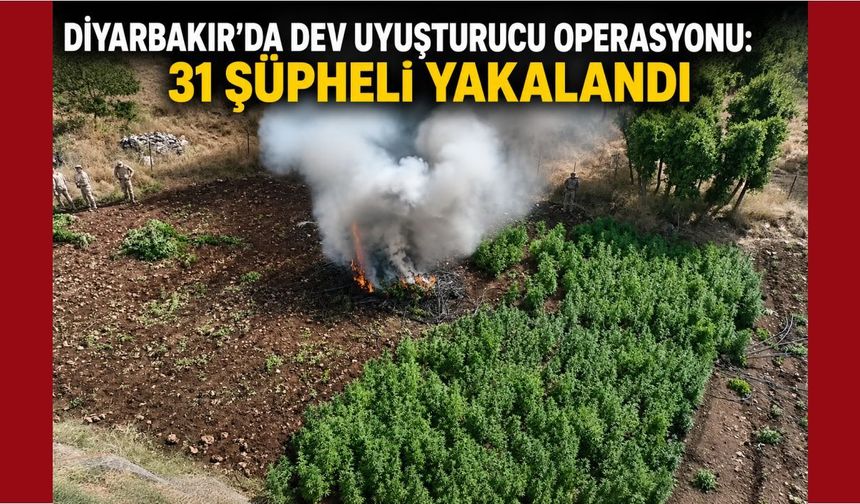 Jandarmadan Kenevir ve Skunk Operasyonu