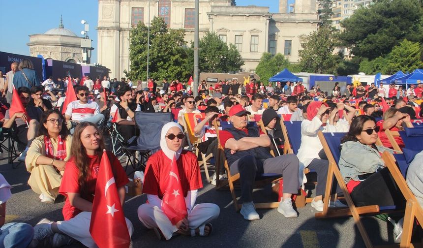 Milli Takım Maçı Canlı