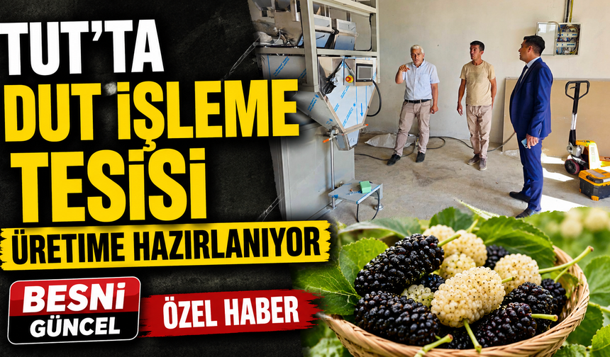 Coğrafi İşaretli Duta Katma Değer Kazandırılacak