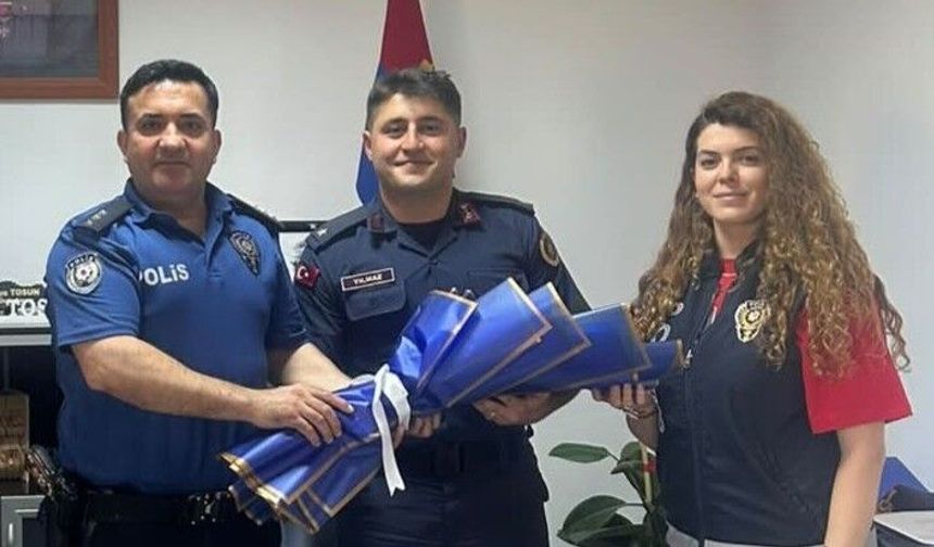 Besni'de Güvenlik Güçlerinden Birlik Mesajı