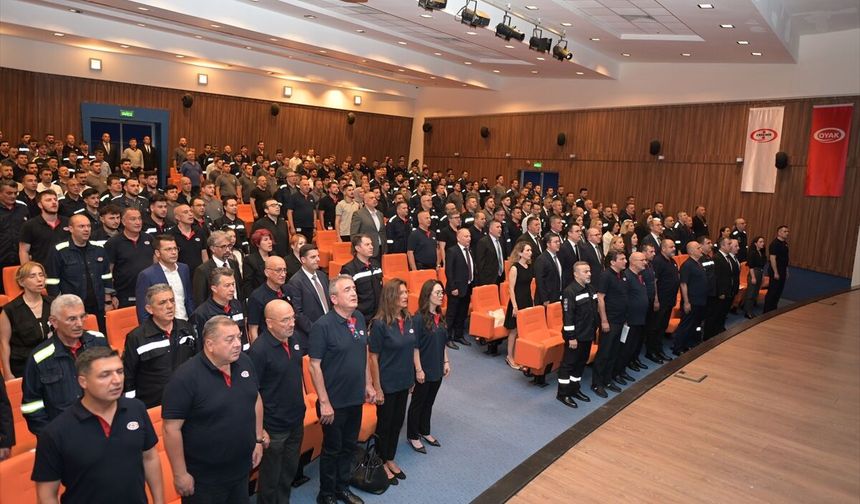 Erdemir 61. yılını kutluyor