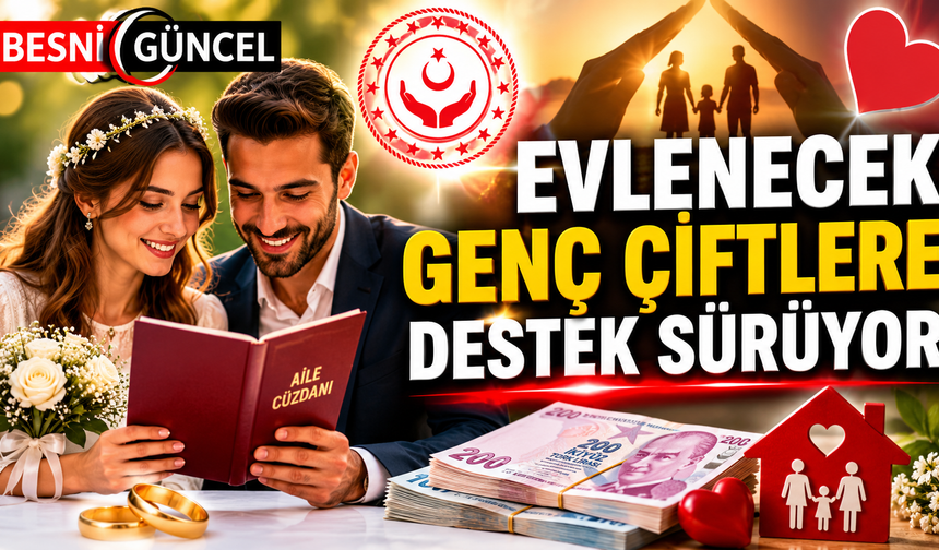 Aile ve Gençlik Fonu'ndan Haziran Ayında 1 Milyar Liralık Destek
