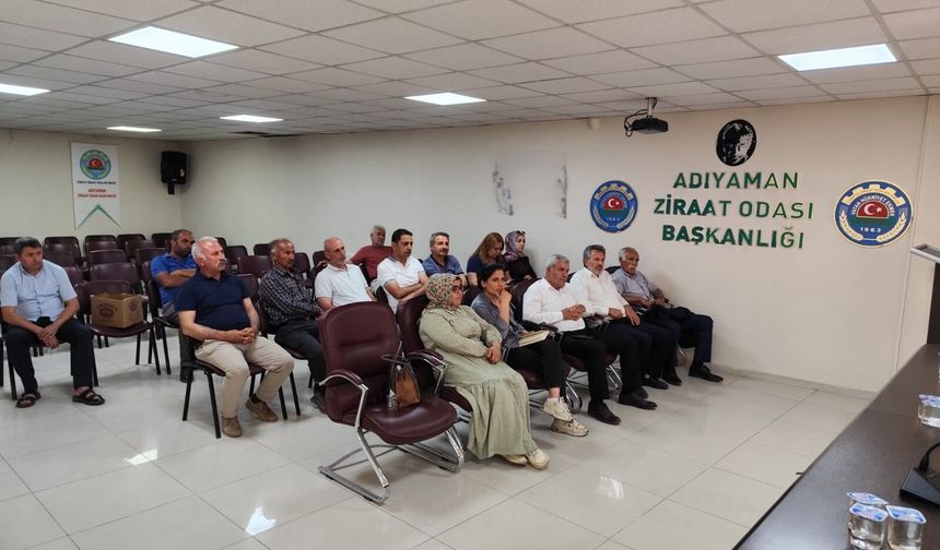 Kırsal Topluluklar İçin Adıyaman'da Yeni Proje Başlıyor