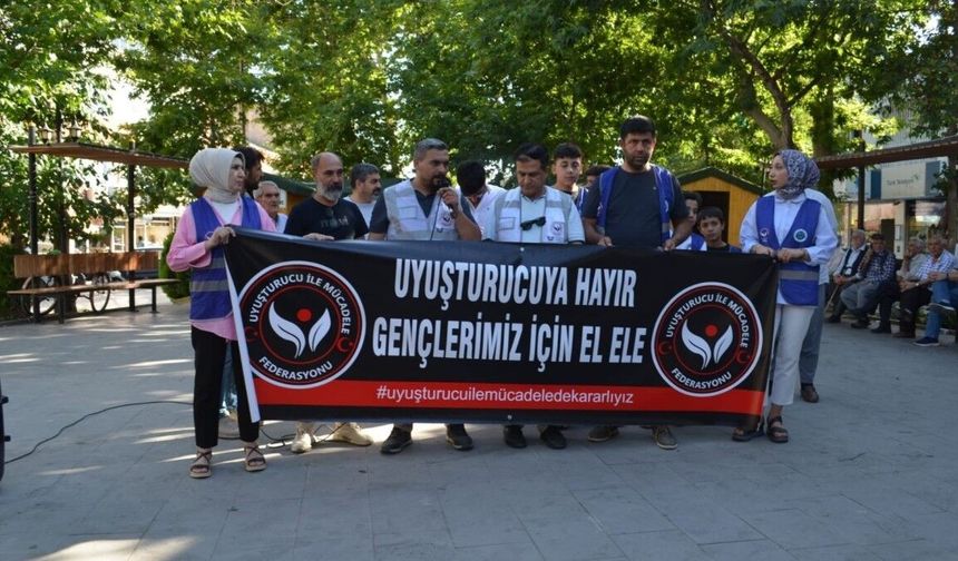 Federasyondan Bağımlılıkla Ortak Mücadele Vurgusu