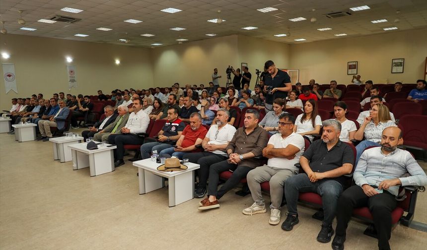 GAP UTAEM, bölgenin tarımsal geleceğini şekillendiriyor