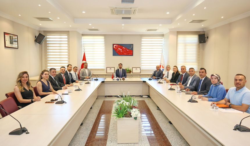 Gaziantep Üniversitesi Spor Bilimleri Eğitiminde Kaliteyi Yükseltiyor