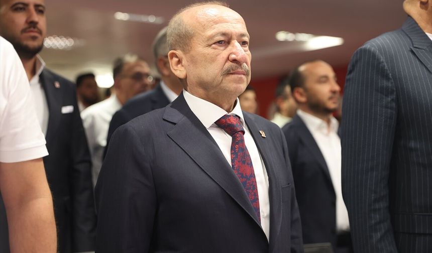 Memik Yılmaz, Gaziantep FK'nın Başkanlık Koltuğuna Yeniden Oturdu