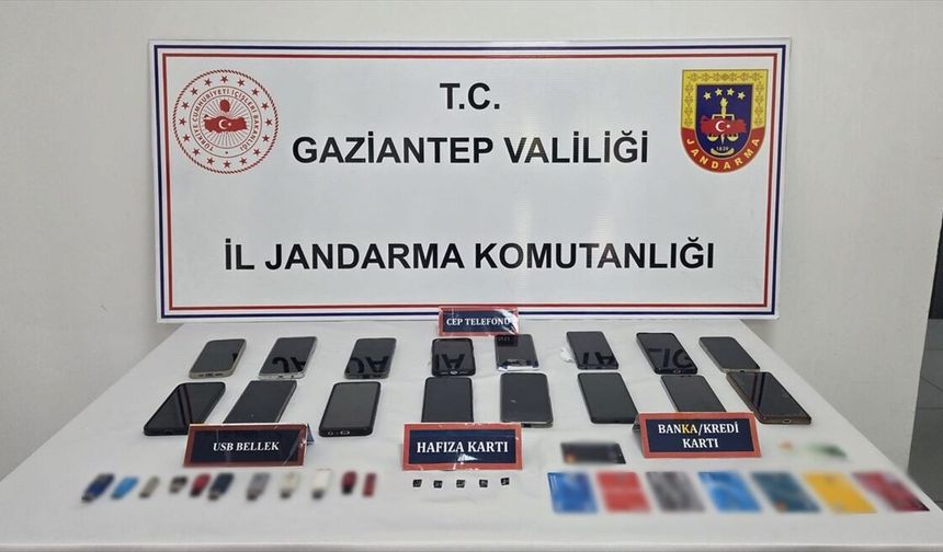 13 İlde Yüksek Kazanç Vaadiyle Dolandırıcılık Operasyonu