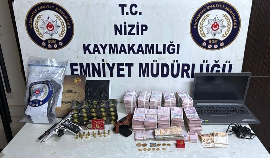 43 mağduru Dolandıran Şebeke Nizip'te Polis Operasyonuyla Yakalandı