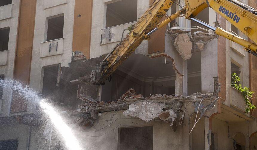 Gaziosmanpaşa'da Albayrak Sitesi İçin Kentsel Dönüşüm Harekete Geçti