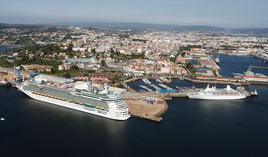 Global Ports Holding, İspanya'daki Dokuzuncu Limanını Portföyüne Kattı