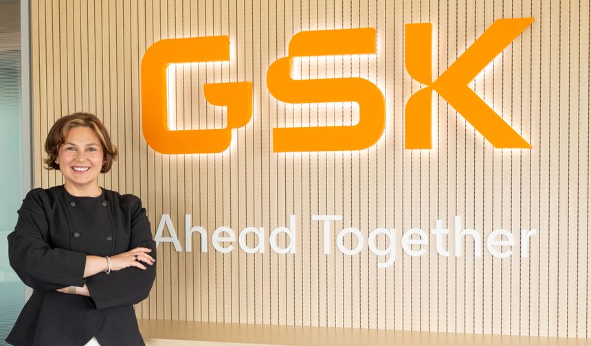 İlaç Devi GSK Türkiye'de Önemli Atama: Devrim Emel Alıcı Medikal