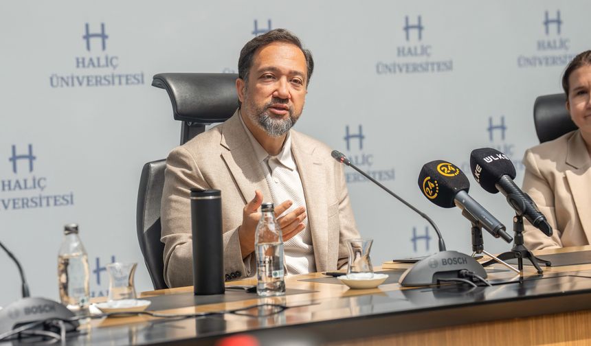 Haliç Üniversitesi Yeni Eğitim Modelini Tanıttı