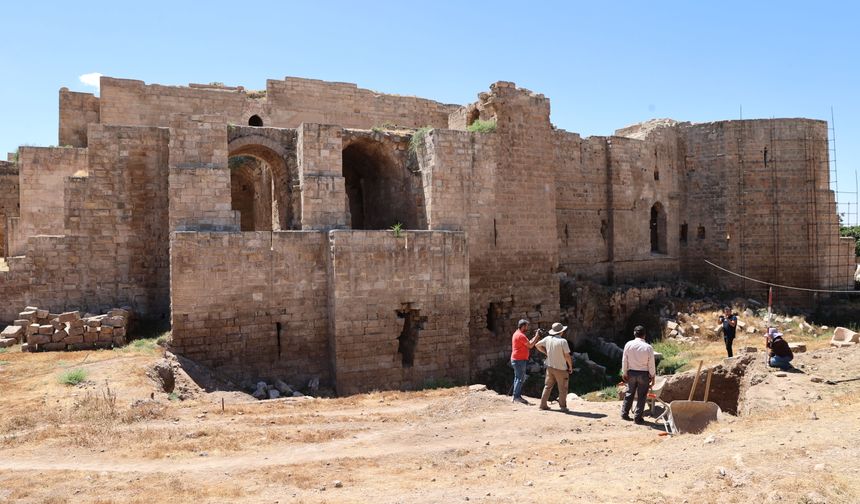 Harran Kale Sarayı'nın Yeni İsmi Belli Oldu