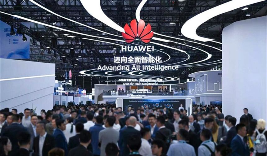 Huawei MWC 2026'da Çığır Açan Yeni Nesil Çözümlerini Sundu