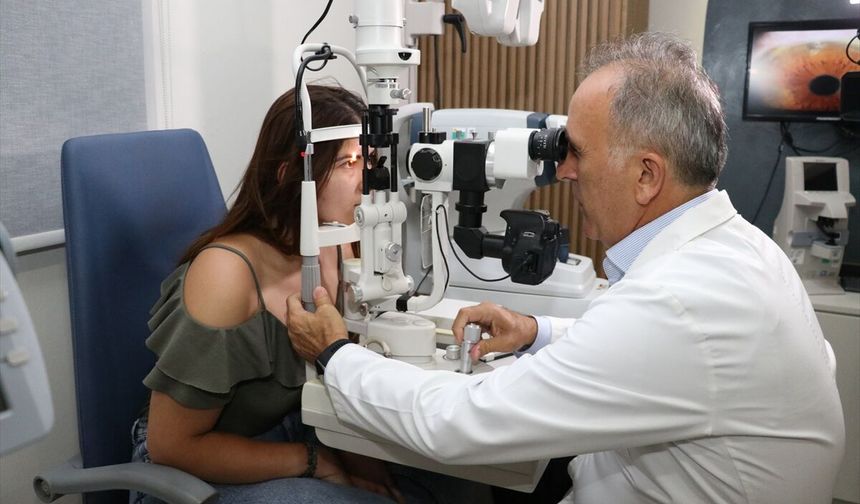 Sarı Nokta Hastalığı İhmale Gelmez: Kalıcı Görme Kaybı Riski