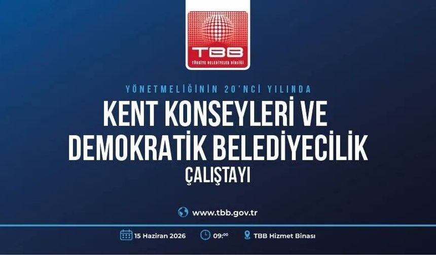 Kent Konseyleri İçin Demokrasi Çalıştayı