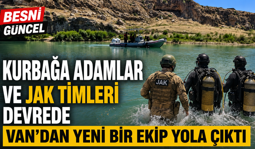 Kayıp Genç İçin Tüm İmkanlar Seferber Edildi