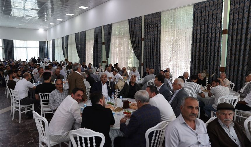 Mardin'de Acı Bir Husumet Barışla Neticelendi