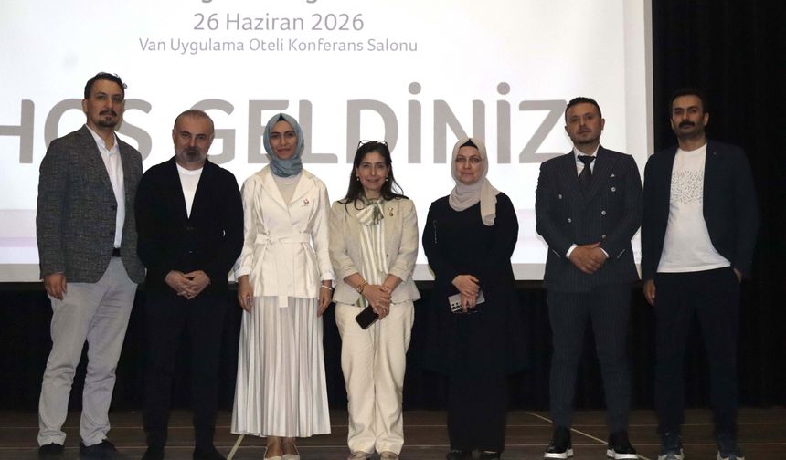 Meme Kanseri Erken Tanı Bilinci Van'da Artırıldı