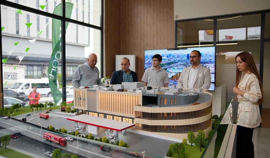 Nilport İkitelli İş Dünyasına Yeni Bir Soluk Getiriyor