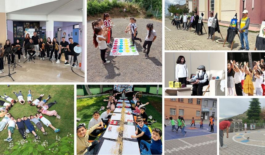 Millî Eğitim Bakanlığı'ndan Öğrencilere Özel Dönem Sonu Haftası