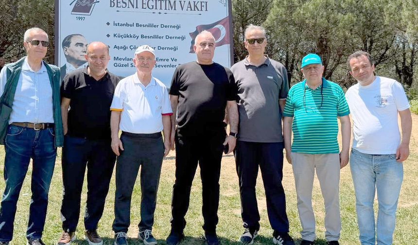 Besnililer İstanbul'da buluştu: Birlik ve beraberlik vurgusu yapıldı
