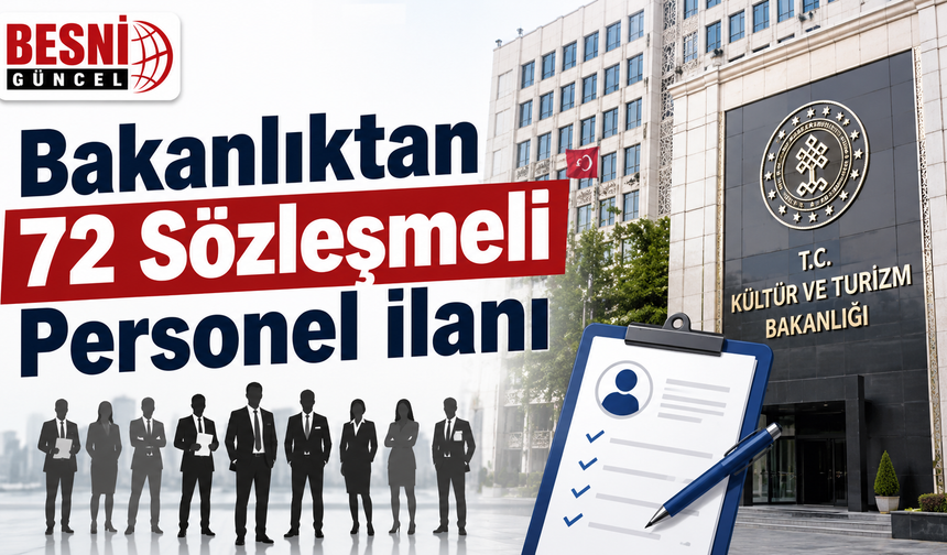 KPSS ve Sözlü Sınavla Personel Alımı Yapılacak