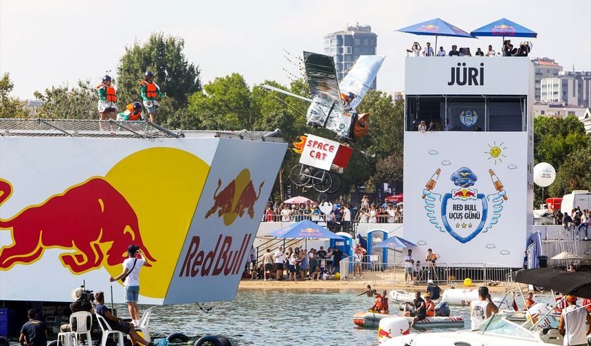 Red Bull Uçuş Günü Başvuruları
