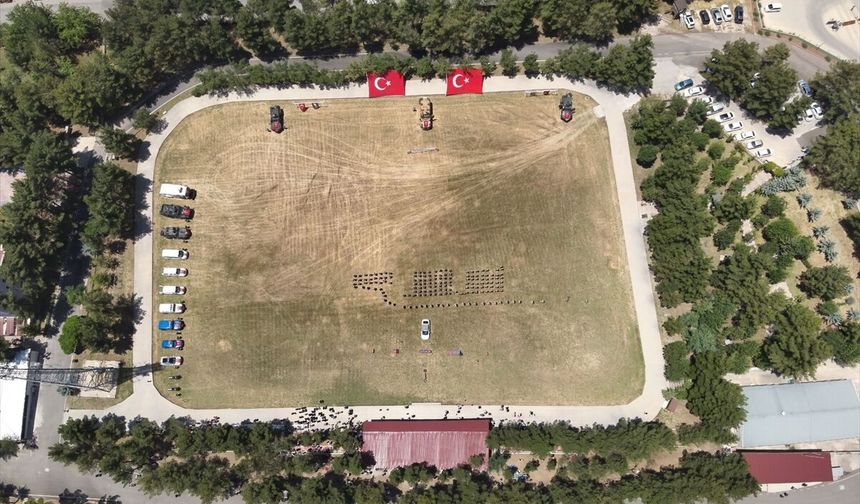 Siirt'te Jandarma'nın 187 Yıllık Gururu Törenle Taçlandırıldı
