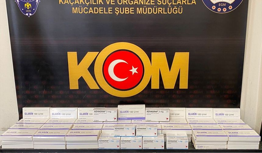 Şırnak'ta kaçakçılık operasyonlarında çok sayıda ürün ele geçirildi