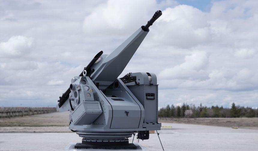 SYS Grup Eurosatory 2026'da Yeni Teknolojilerini Tanıtacak