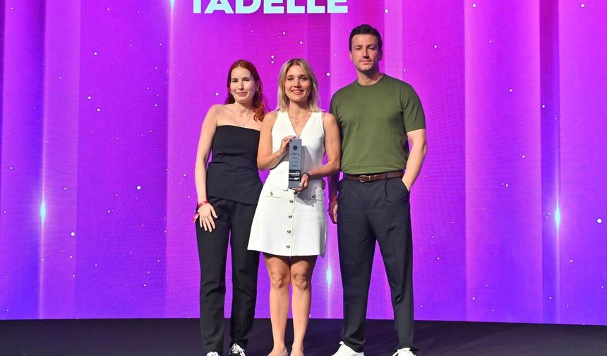 Tadelle'ye Brandverse'ten Veri Analitiği Alanında Ödül