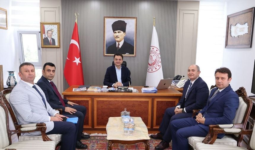 TARSİM Yetkilileri Tokat'taki Doğal Afet Bölgelerini Ziyaret Etti