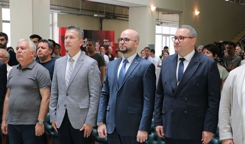Tekirdağ NKÜ'de Ali Eriş Laboratuvarı Bilime Işık Tutacak