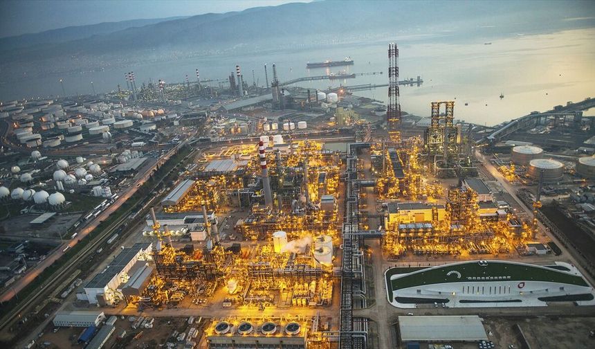 Tüpraş Ventures'tan enerji dönüşümüne stratejik hamle