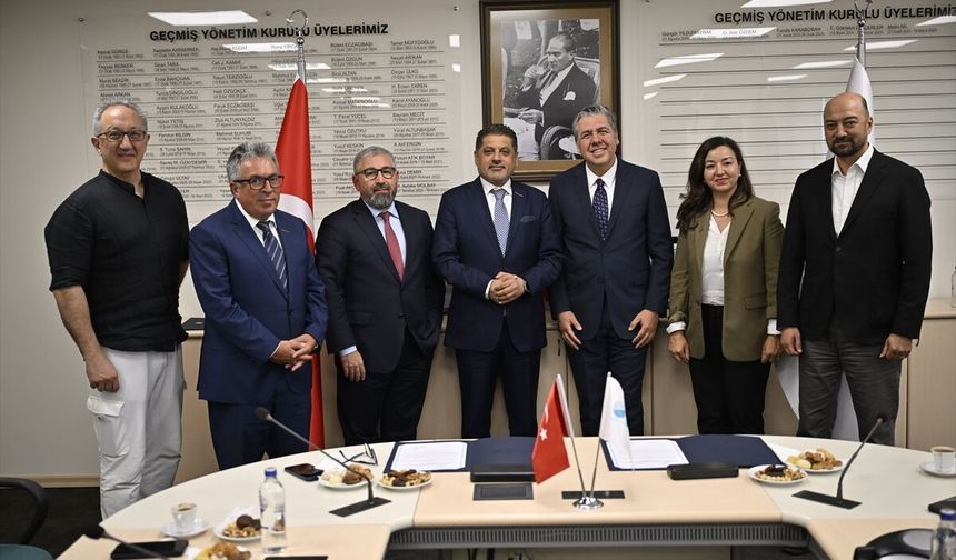 Sanayiye İklim Dostu Üretim Desteği