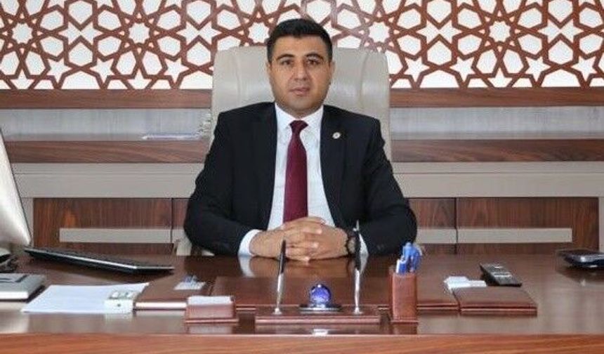 Tut Kaymakamı Güngör İlçeye Veda Etti
